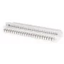 DIGITUS DN-93615 CAT 6A ekranēts Keystone modulis, montāža bez instrumentiem
