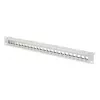 DIGITUS DN-93615 CAT 6A ekranēts Keystone modulis, montāža bez instrumentiem