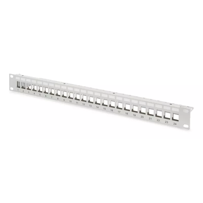 DIGITUS DN-93615 CAT 6A ekranēts Keystone modulis, montāža bez instrumentiem