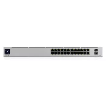 UBIQUITI NETWORKS Unifi Switch USW-Pro-24-PoE Gen2 (16x GbE/PoE+ un 8x GbE/PoE++ porti)