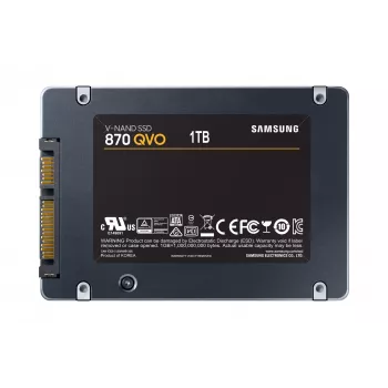 Samsung MZ-77Q1T0 1 TB 2,5 collu Serial ATA III V-NAND MLC SSD
