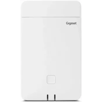 Gigaset N670 IP Pro DECT bāzes stacija balta