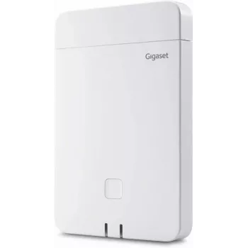 Gigaset N670 IP Pro DECT bāzes stacija balta