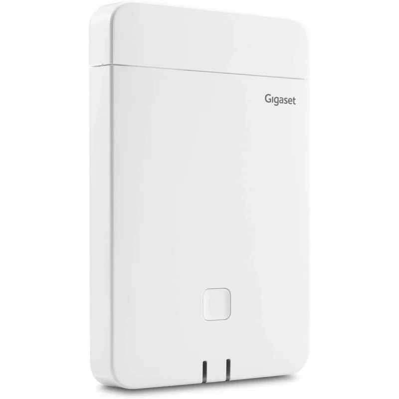 Gigaset N670 IP Pro DECT bāzes stacija balta