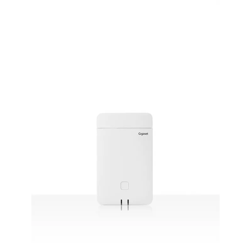 Gigaset N670 IP Pro DECT bāzes stacija balta