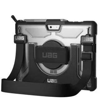 URBAN ARMOR GEAR Cietais Maciņš Surface Go Plasma Ice
