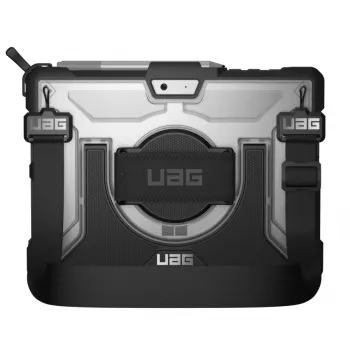 URBAN ARMOR GEAR Cietais Maciņš Surface Go Plasma Ice