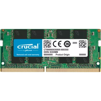Micron / Crucial 16GB DDR4-3200 SODIMM (CT16G4SFRA32A)