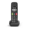Gigaset E290HX DECT bezvadu telefons - Melns