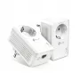TP-Link AV1000 Gigabit Caurlaides Powerline Starter komplekts