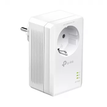 TP-Link AV1000 Gigabit Caurlaides Powerline Starter komplekts