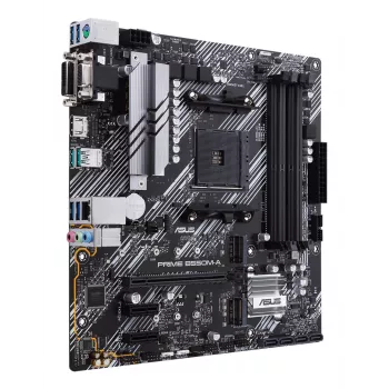 Mātesplate ASUS PRIME B550M-A AMD B550 Socket AM4 micro ATX