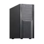 PC korpuss CHIEFTEC CW-01B-OP Tower Melns — SPCC, 7×3.5 collu sloti, 7×2.5 collu sloti, 3×5.25 collu sloti, līdz 410 mm GPU