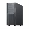 PC korpuss CHIEFTEC CW-01B-OP Tower Melns — SPCC, 7×3.5 collu sloti, 7×2.5 collu sloti, 3×5.25 collu sloti, līdz 410 mm GPU