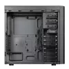 PC korpuss CHIEFTEC CW-01B-OP Tower Melns — SPCC, 7×3.5 collu sloti, 7×2.5 collu sloti, 3×5.25 collu sloti, līdz 410 mm GPU