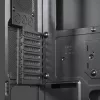 PC korpuss CHIEFTEC CW-01B-OP Tower Melns — SPCC, 7×3.5 collu sloti, 7×2.5 collu sloti, 3×5.25 collu sloti, līdz 410 mm GPU