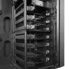 PC korpuss CHIEFTEC CW-01B-OP Tower Melns — SPCC, 7×3.5 collu sloti, 7×2.5 collu sloti, 3×5.25 collu sloti, līdz 410 mm GPU