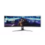 ASUS ROG Strix XG49VQ dators monitors 124.5 cm (49 colli) 3840 x 1080 pikseļi UltraWide Full HD LED Melns