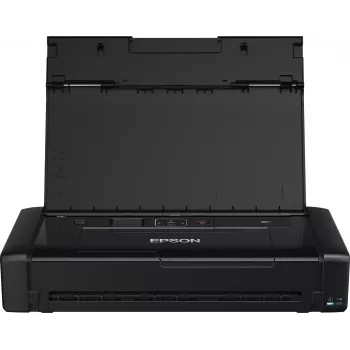 Epson WorkForce WF-110W portatīvā tintes printeris krāsu 5760 x 1440 DPI A4 Wi-Fi