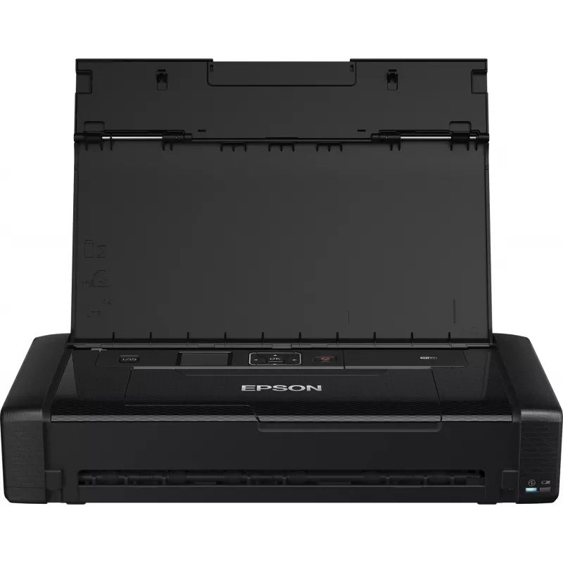 Epson WorkForce WF-110W portatīvā tintes printeris krāsu 5760 x 1440 DPI A4 Wi-Fi