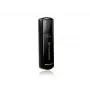 TRANSCEND JetFlash 350 8GB USB 2.0 zibatmiņa - Melna