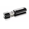 TRANSCEND JetFlash 350 8GB USB 2.0 zibatmiņa - Melna