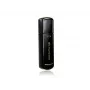 TRANSCEND JetFlash 350 16GB USB 2.0 zibatmiņa melna