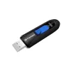 TRANSCEND JetFlash 790k - 128GB USB zibatmiņa - USB 3.1 - Melna