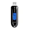 TRANSCEND JetFlash 790k - 128GB USB zibatmiņa - USB 3.1 - Melna