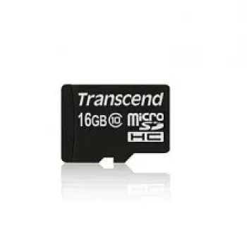 Transcend 16GB MicroSDHC Class 10 UHS-I U1 atmiņas karte TS16GUSDCU1