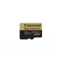 Transcend 32GB MicroSDHC Class 10 atmiņas karte ar adapteri TS32GUSDHC10