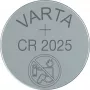 VARTA CR2025 litija pogas baterija 3V (5 gab.)