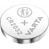 VARTA Litija pulksteņa baterija CR2032 3V (5 gab.)