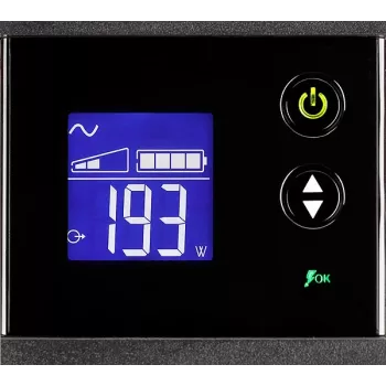 Eaton Ellipse Pro UPS 1600VA/1000W Line-interactive Tower, DIN kontaktligzda