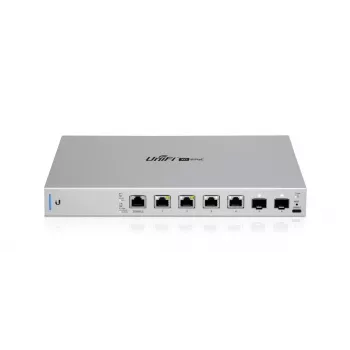 UBIQUITI NETWORKS UniFi Switch US-XG-6POE 6-portu 10 Gigabit