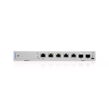UBIQUITI NETWORKS UniFi Switch US-XG-6POE 6-portu 10 Gigabit