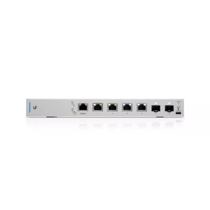 UBIQUITI NETWORKS UniFi Switch US-XG-6POE 6-portu 10 Gigabit