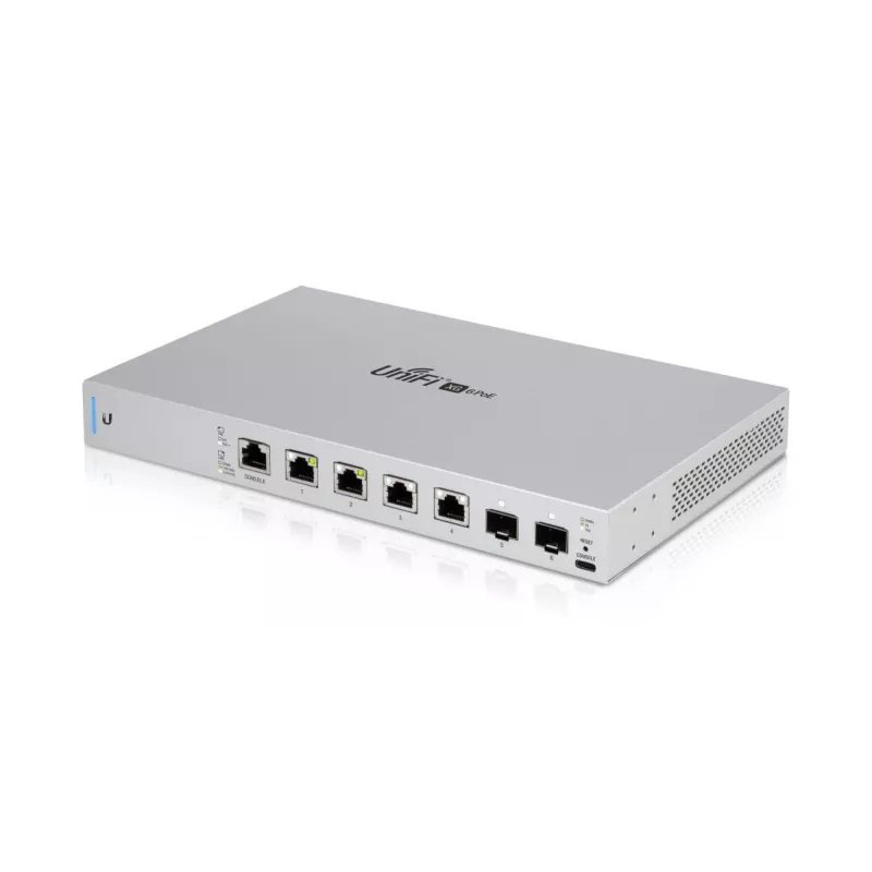 UBIQUITI NETWORKS UniFi Switch US-XG-6POE 6-portu 10 Gigabit