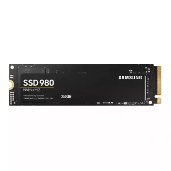 Samsung 980 250 GB M.2 PCI Express 3.0 NVMe SSD disks MZ-V8V250BW