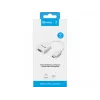 Sandberg HDMI uz VGA pārveidotājs, VGA (D-Sub), HDMI Type A (standarta), Vīrietis, Sieviete, Balts, RoHS
