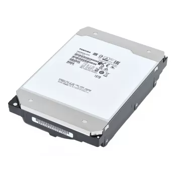 Toshiba cietais disks MG09 18TB SATA 3.5 inch 7200rpm