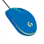 Spēļu pele Logitech G G203 LIGHTSYNC USB Type-A