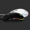 LOGITECH G203 Lightsync Gaming Mouse USB Balts
