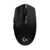 LOGITECH G305 Lightspeed bezvadu spēļu pele, melna