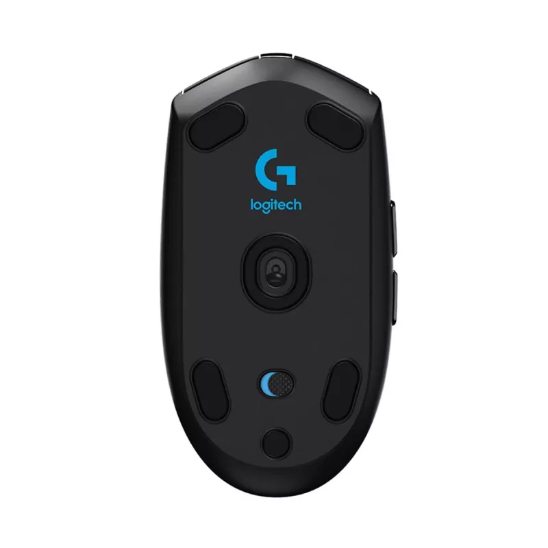 LOGITECH G305 Lightspeed bezvadu spēļu pele, melna