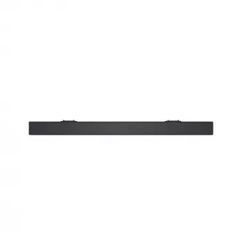 DELL Slim Soundbar SB521A, 3.6 W, melna, vadu, 298 mm