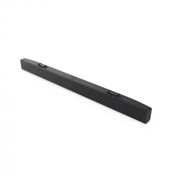 DELL Slim Soundbar SB521A, 3.6 W, melna, vadu, 298 mm