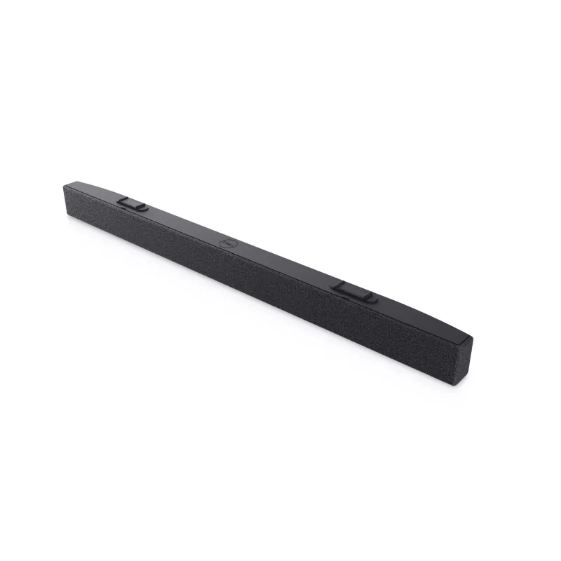 DELL Slim Soundbar SB521A, 3.6 W, melna, vadu, 298 mm