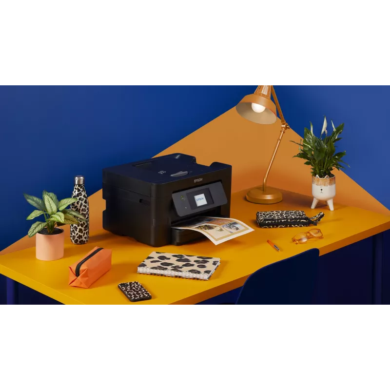 Epson WorkForce Pro WF-3820DWF Daudzfunkciju tintes printeris A4 4800 x 2400 DPI 21 lpp/min Wi-Fi