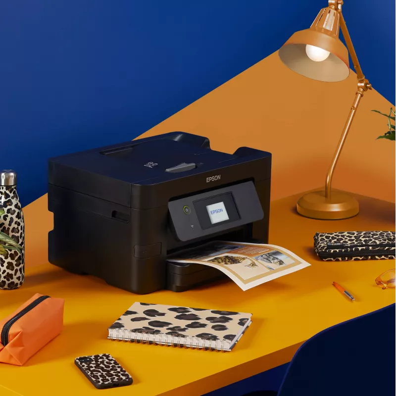 Epson WorkForce Pro WF-3820DWF Daudzfunkciju tintes printeris A4 4800 x 2400 DPI 21 lpp/min Wi-Fi